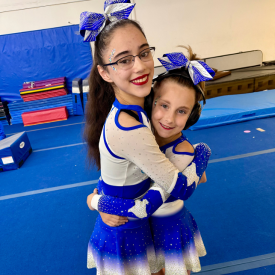 CheerAbilities