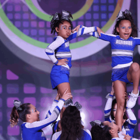 Cheerleading